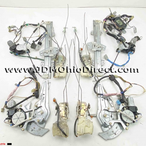 JDM EK3 Civic Ferio ViRS RHD Keyless Entry Door Internal Conversion Kit